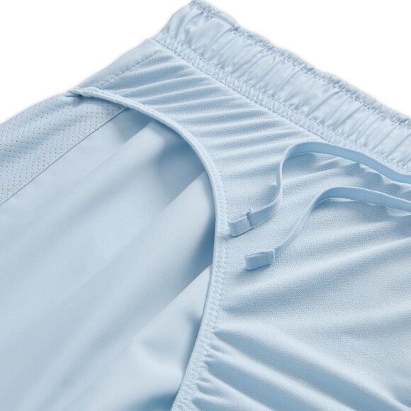 NWT Nike Tempo Fashion Brief Lined Blue Running Shorts - Picture 6 of 9